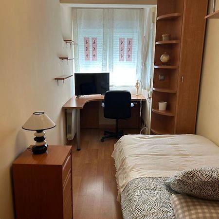 Comoda Habitacion Individual Μαδρίτη Εξωτερικό φωτογραφία