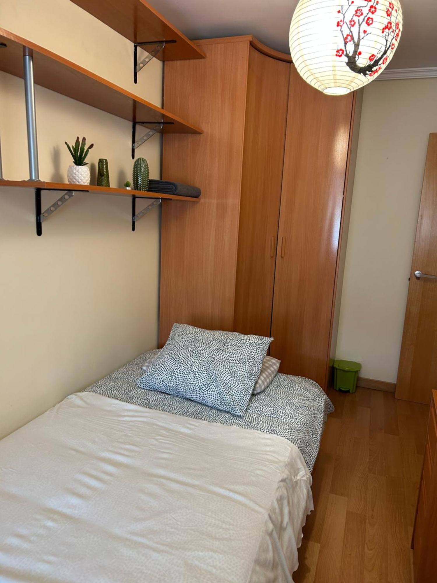Comoda Habitacion Individual Μαδρίτη Εξωτερικό φωτογραφία