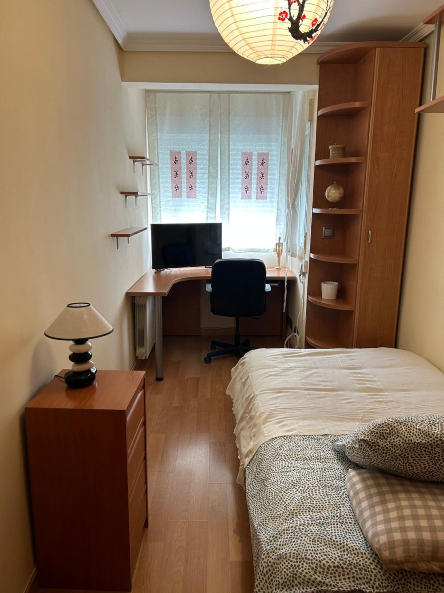 Comoda Habitacion Individual Μαδρίτη Εξωτερικό φωτογραφία